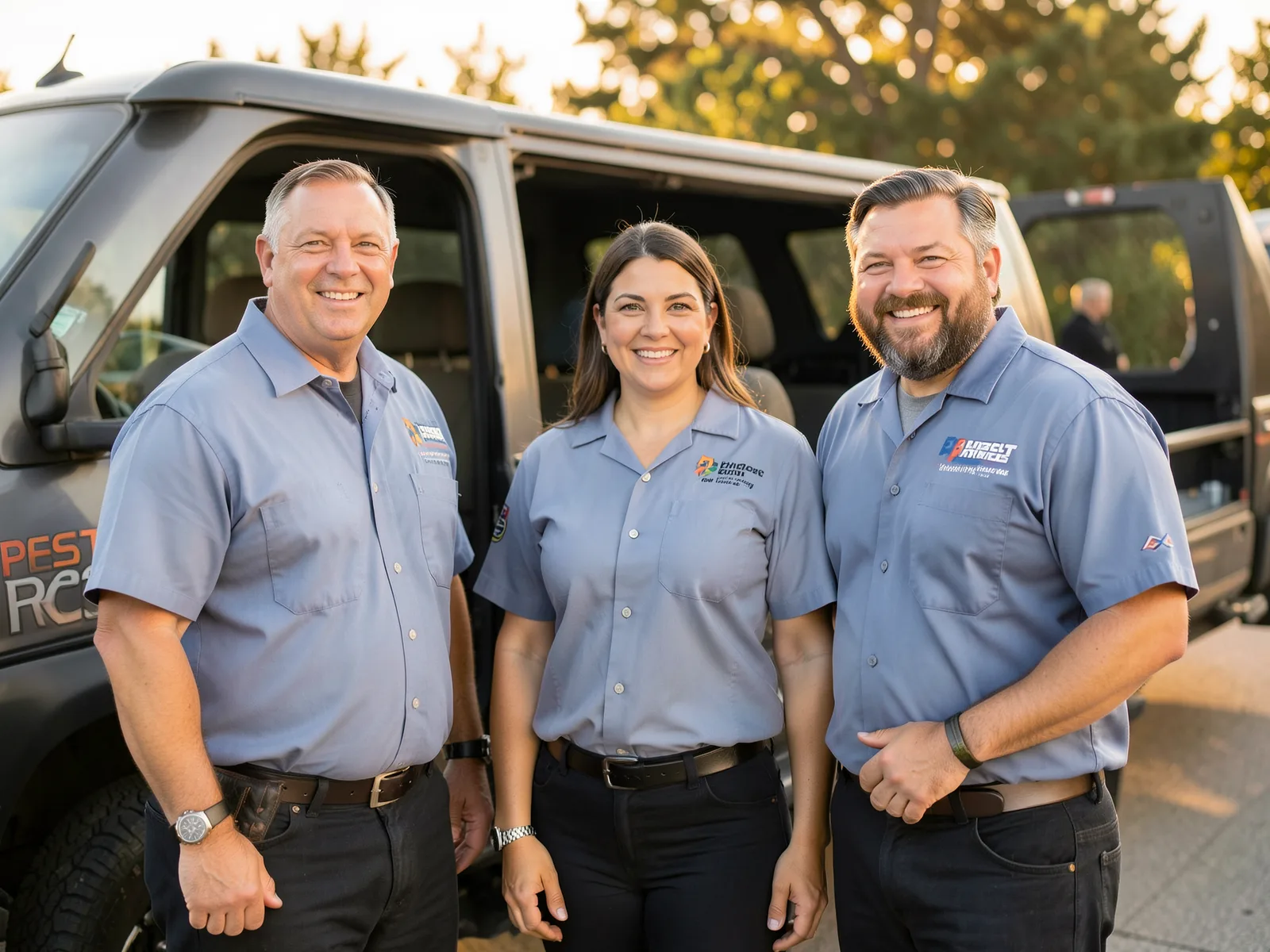 Pest Control company in West Brooklyn, IL